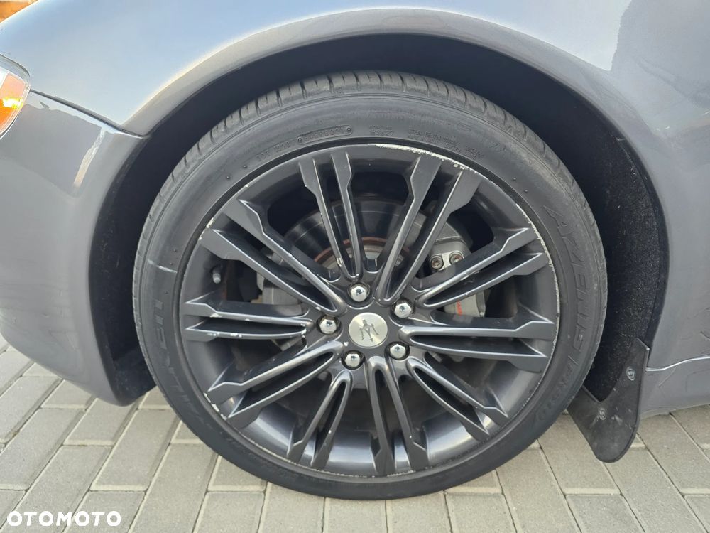 Maserati Quattroporte Sport GT Automatic - 15