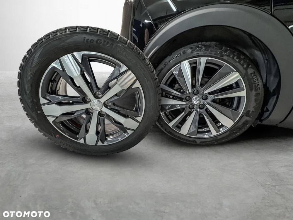 Peugeot 3008 1.6 PureTech Hybrid4 PHEV Allure Pack S&S EAT8 - 14
