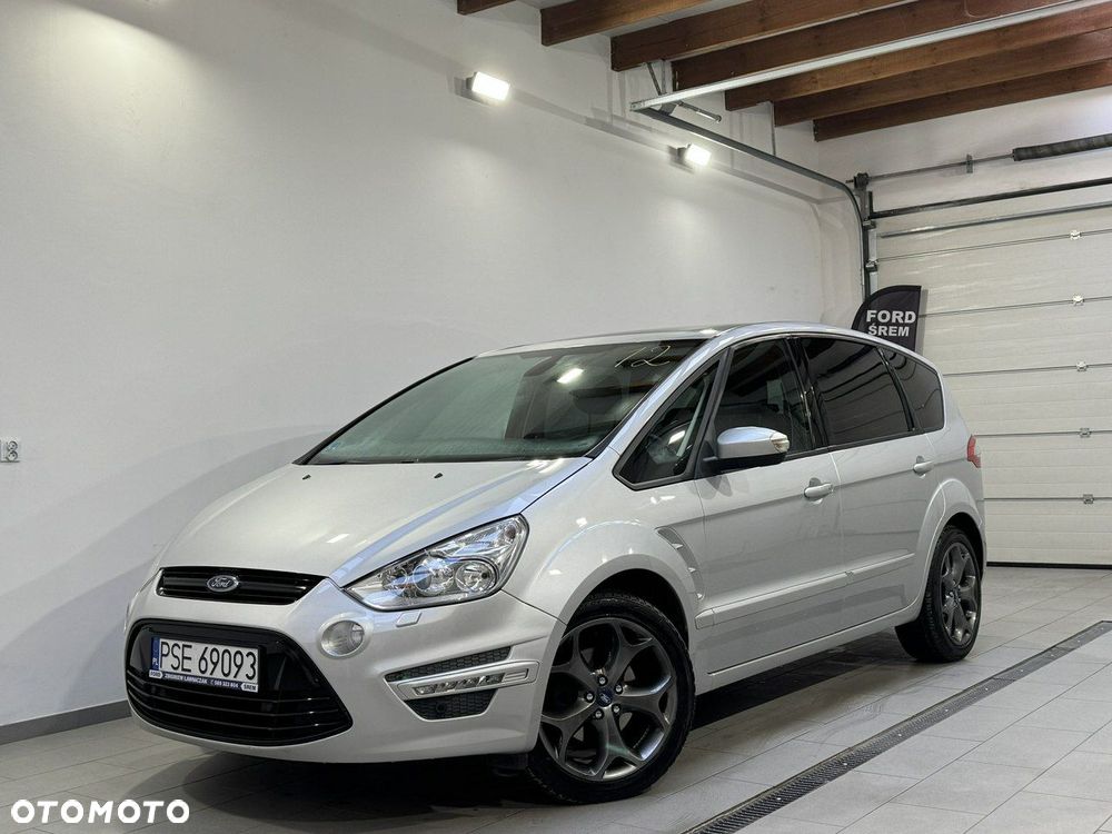 Ford S-Max 2.0 TDCi DPF Titanium X - 9