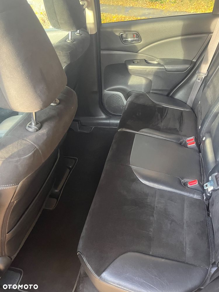 Honda CR-V 1.6i DTEC 4WD Executive - 8