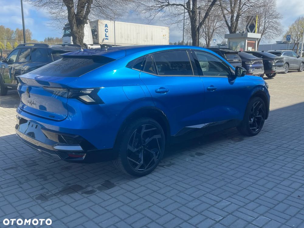 Renault Rafale 1.2 E-Tech PHEV 4x4 300 atelier Alpine MMT - 4