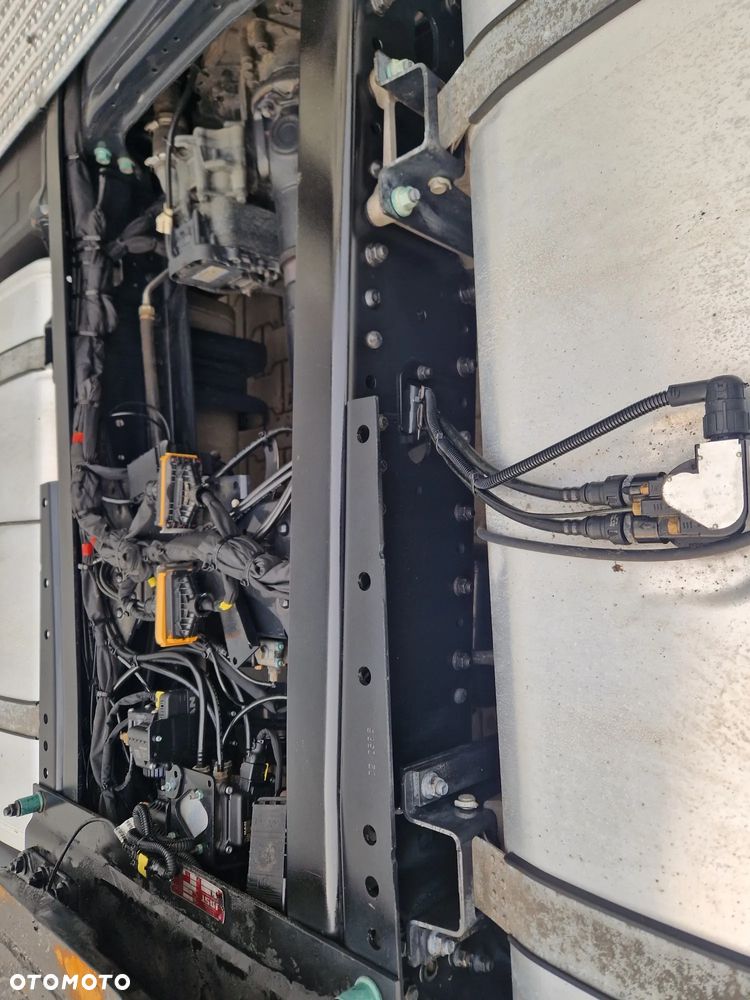 Scania MAN TGX XXL 18.480 /MEGA/ Led Automat / Klima postojowa/JVG Gliwice - 14