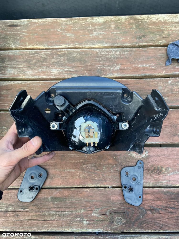 BETA RR 50 CZACHA CZASZA LAMPA PRZÓD - 3