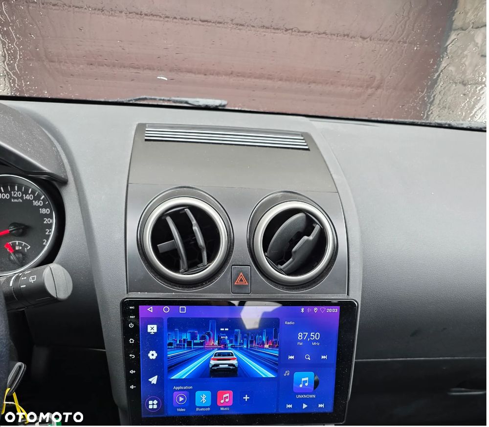 Nissan Qashqai 2.0 I-Way - 12