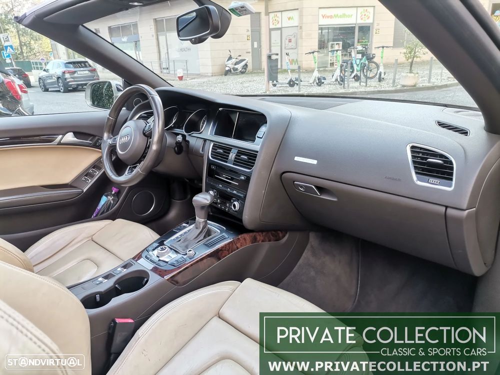 Audi A5 2.0 TFSI quattro S tronic - 8