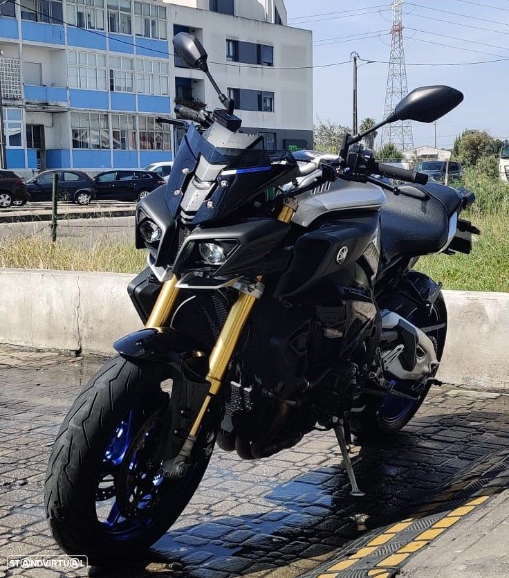 Yamaha MT-10 SP - 5