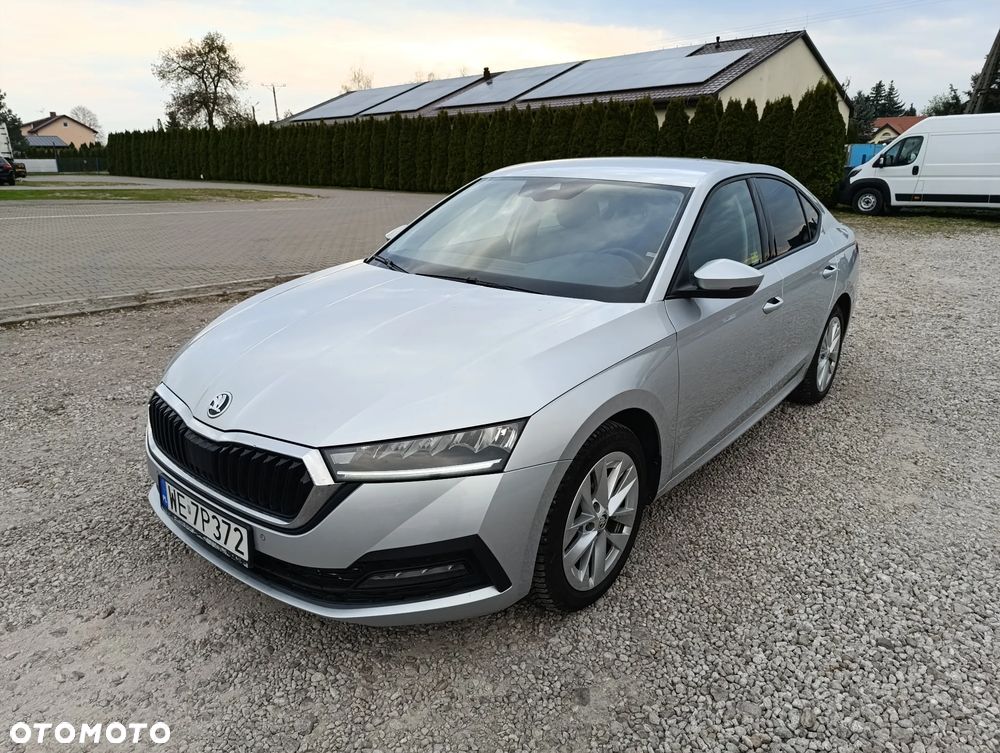 Skoda Octavia 1.5 TSI ACT Ambition - 1