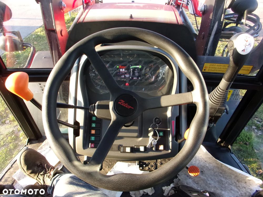 Zetor NOWY Ciągnik rolniczy ZETOR Proxima CL100 z TUR+TUZ przedni, ZETOR Forterra HSX 110 z ładowaczem TUR, Ciągnik rolniczy KIOTI 904 z ładowacze TUR, Ciągnik rolniczy Lamborghini Lampo 70 z ładowaczem, Ciągnik rolniczy sadowniczy New Holland Boomer 50 z TUREM - 8