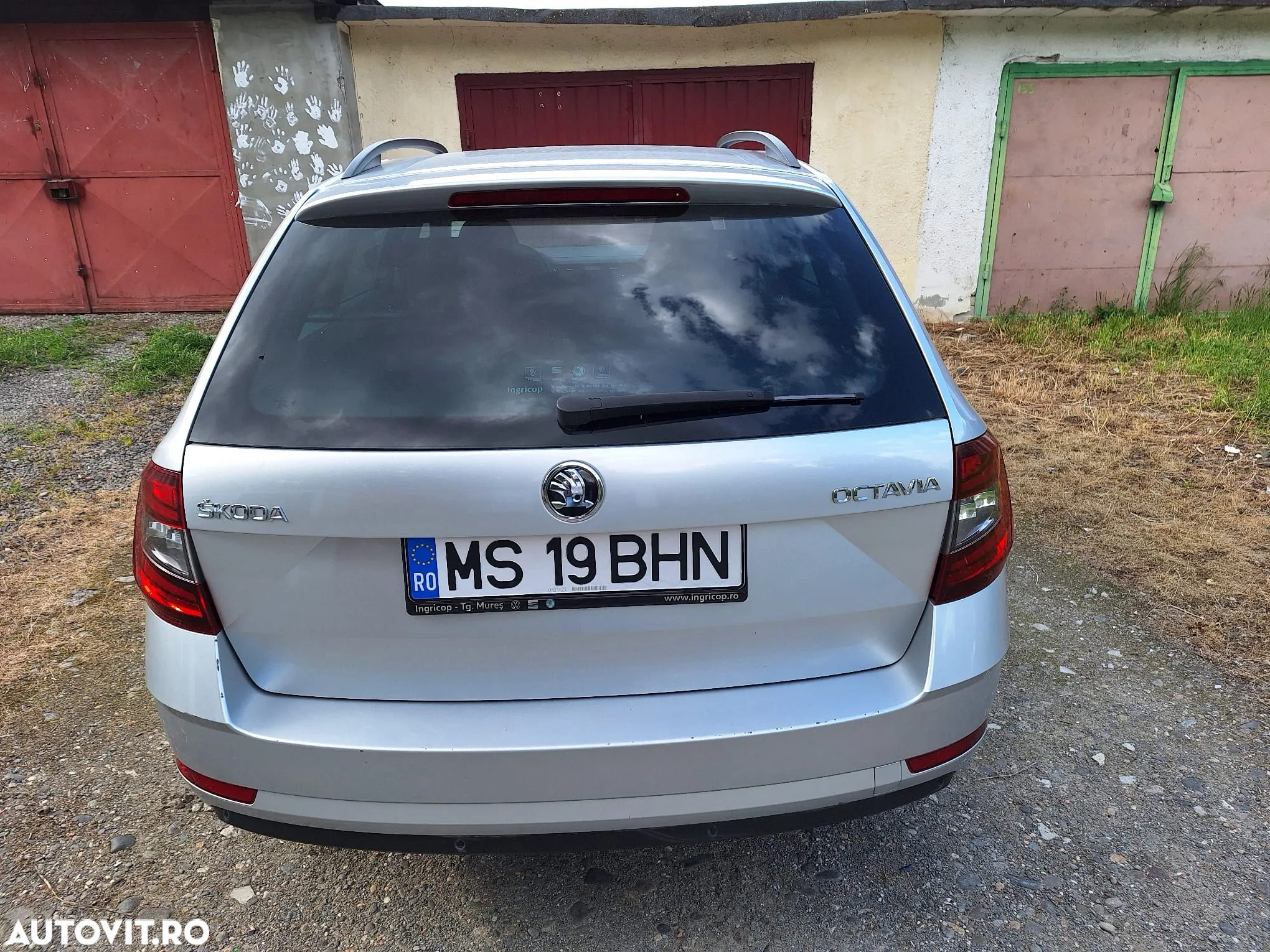 Skoda Octavia 1.4 TSI (Green tec) Ambition - 4