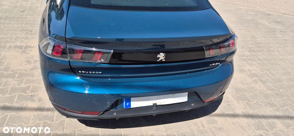 Peugeot 508 1.5 BlueHDi Active Pack S&S EAT8 - 18