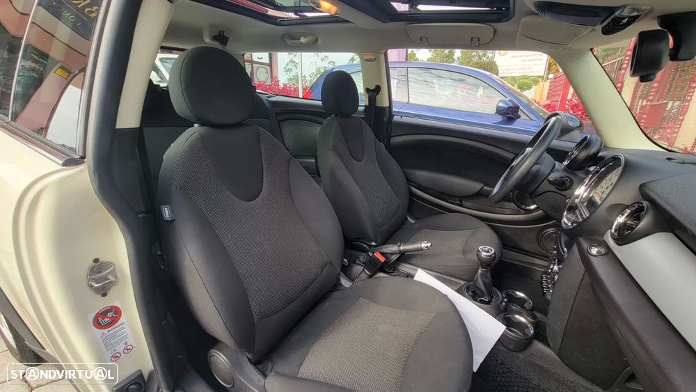 MINI Clubman Cooper D Bond Street - 18