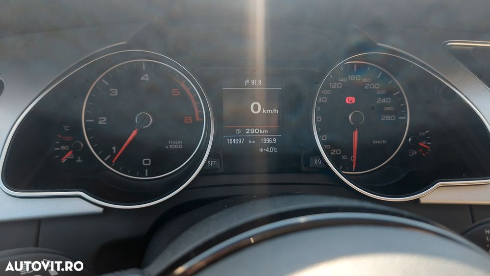 Audi A5 2.0 TDI ack DPF - 8