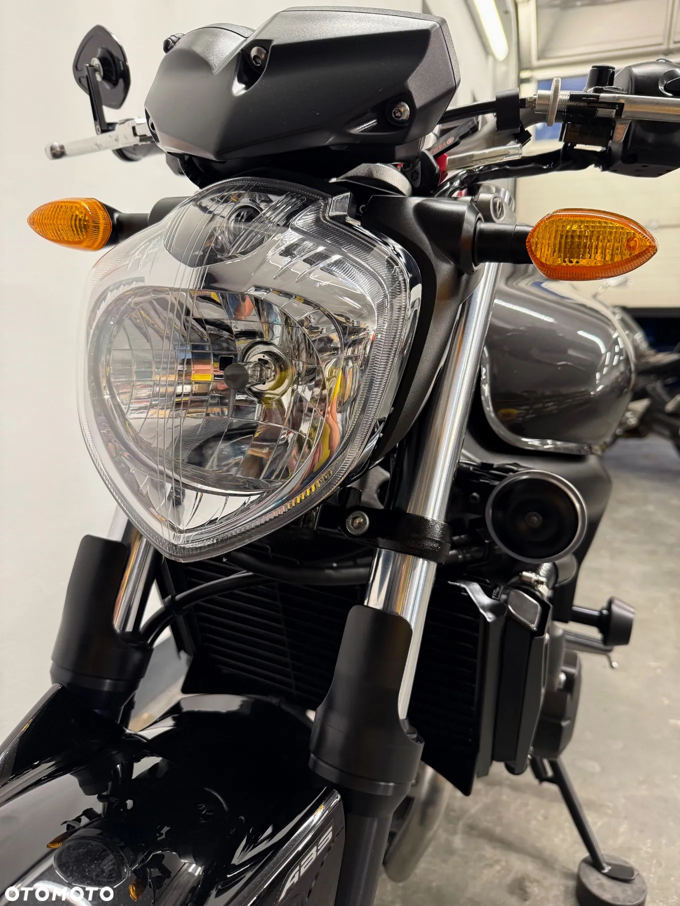 Yamaha FZ6 - 19