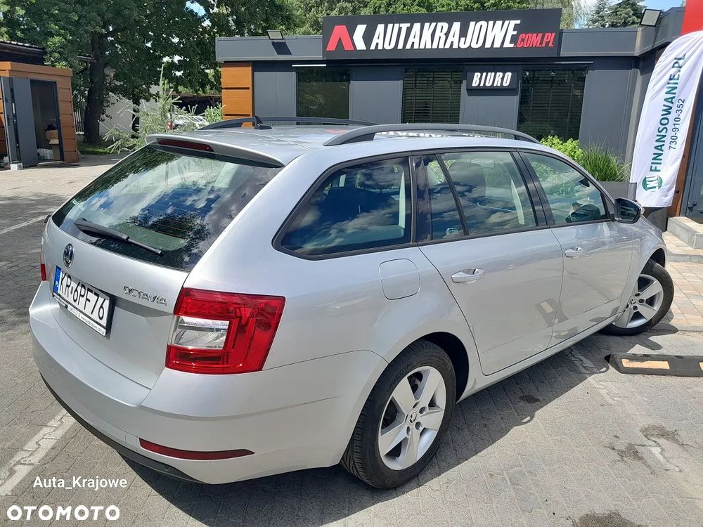 Skoda Octavia 2.0 TDI SCR Ambition - 5