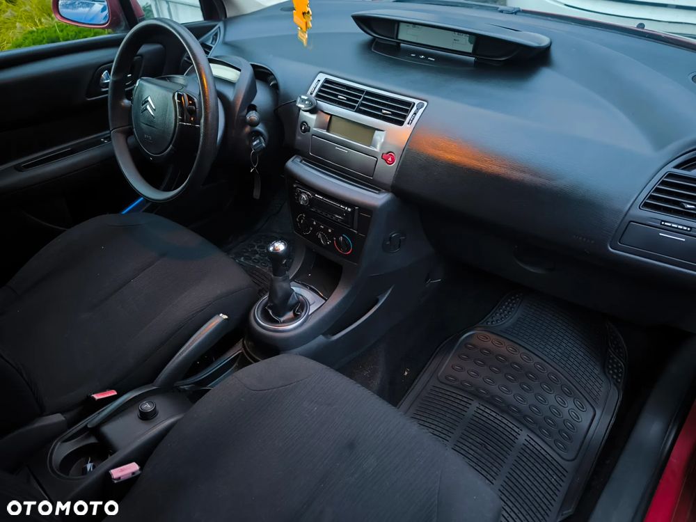 Citroën C4 - 3