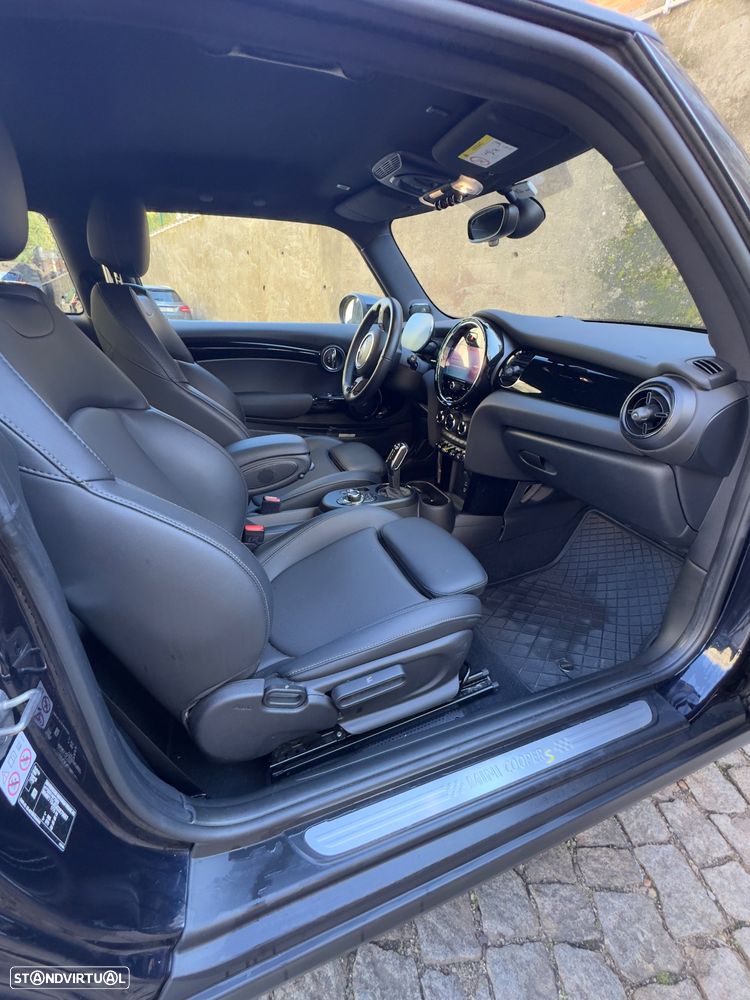 MINI 3 Portas Cooper SE - 7
