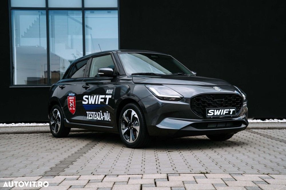 Suzuki Swift - 3