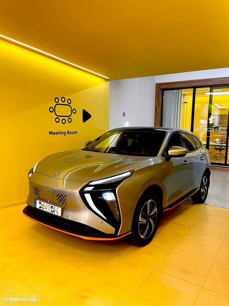 Forthing Friday EV 85.9 kWh - 1