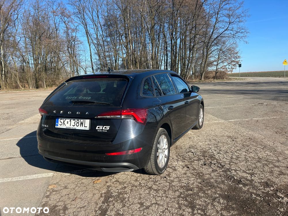 Skoda Scala 1.0 TSI Ambition - 4