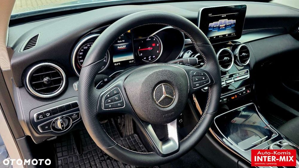 Mercedes-Benz Klasa C - 21