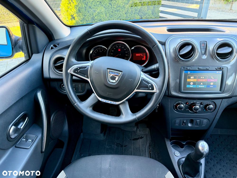 Dacia Sandero 1.0 TCe Laureate S&S - 7