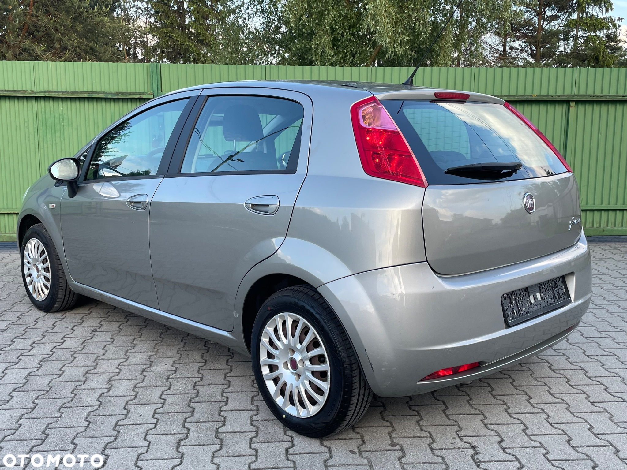 Fiat Punto - 14