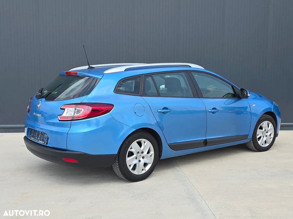 Renault Megane 1.5 dCi Eco2 Expression - 4