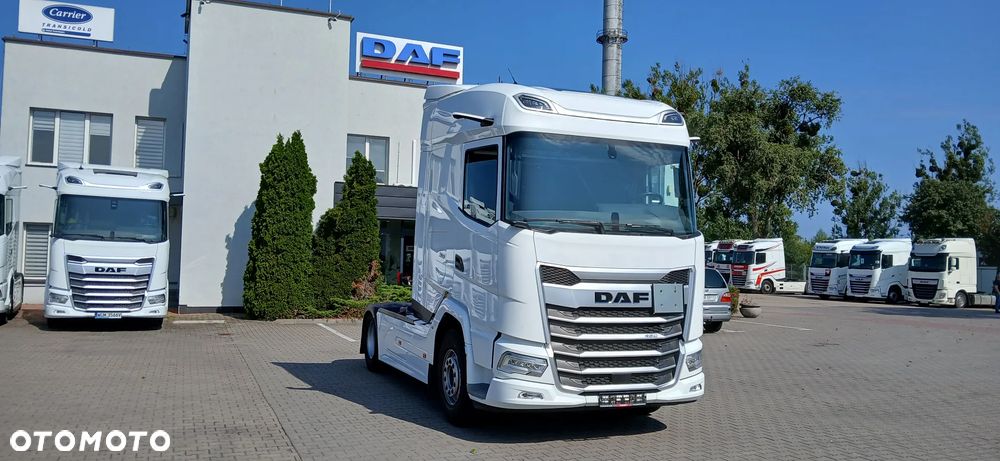DAF XG - 1