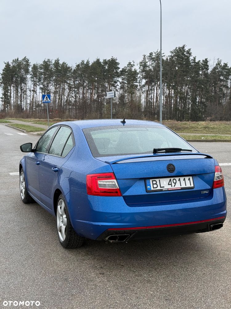 Skoda Octavia - 7