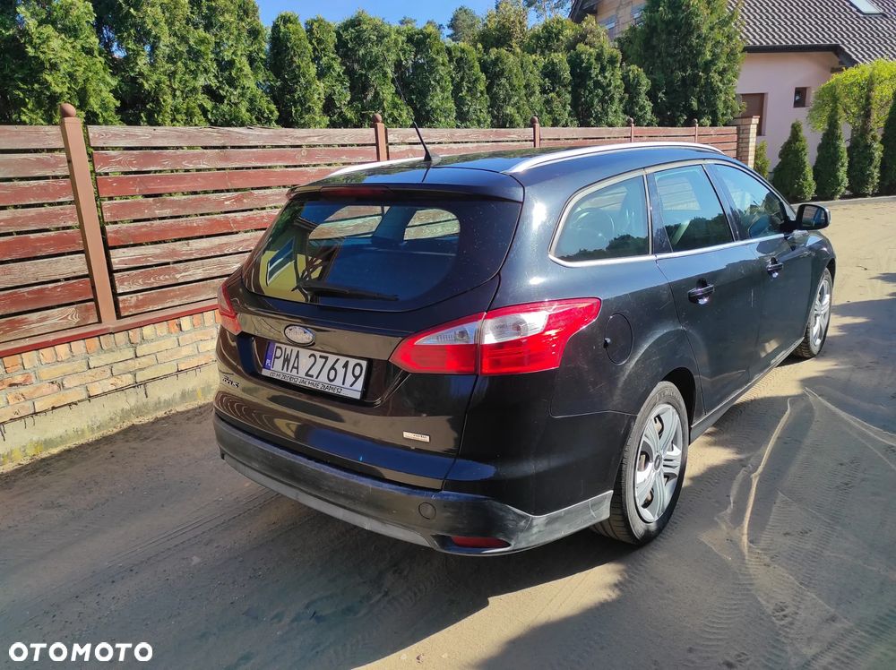 Ford Focus 1.0 EcoBoost STart-Stopp-System Titanium - 3