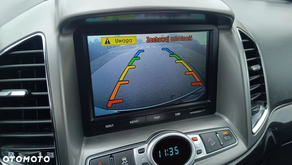 Chevrolet Captiva 2.2 D LT+ - 34