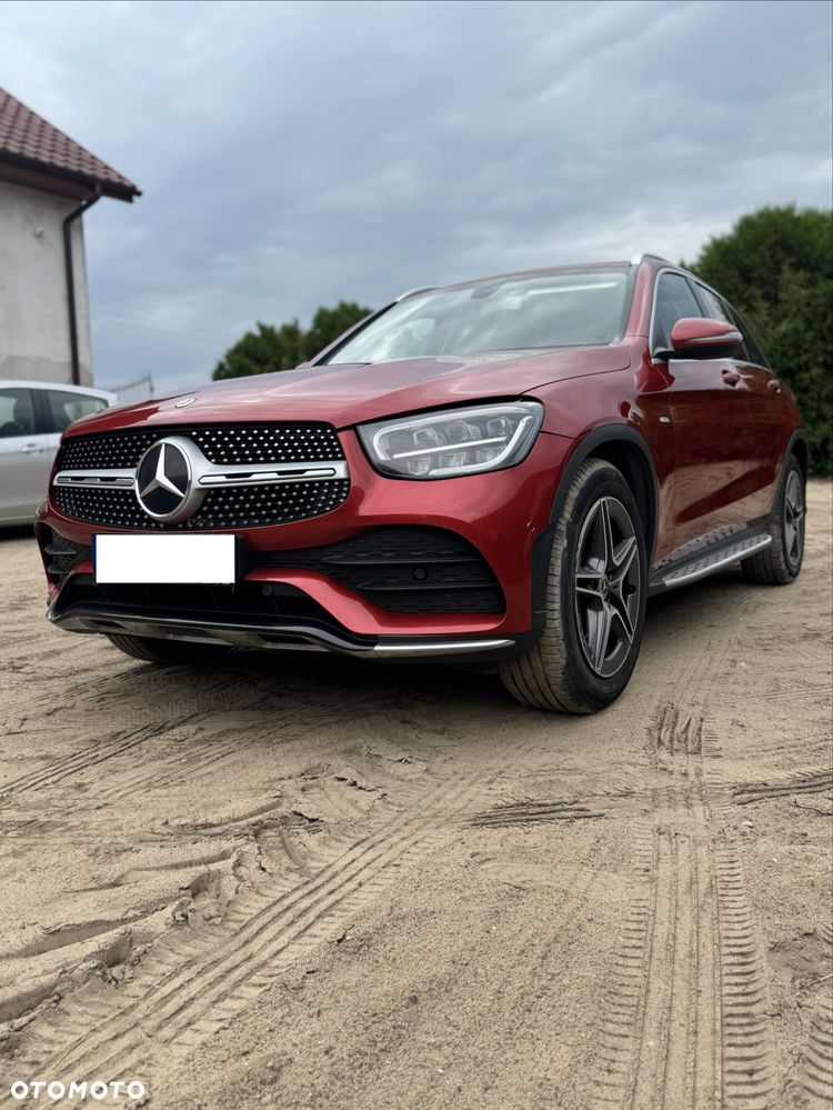 Mercedes-Benz GLC - 2
