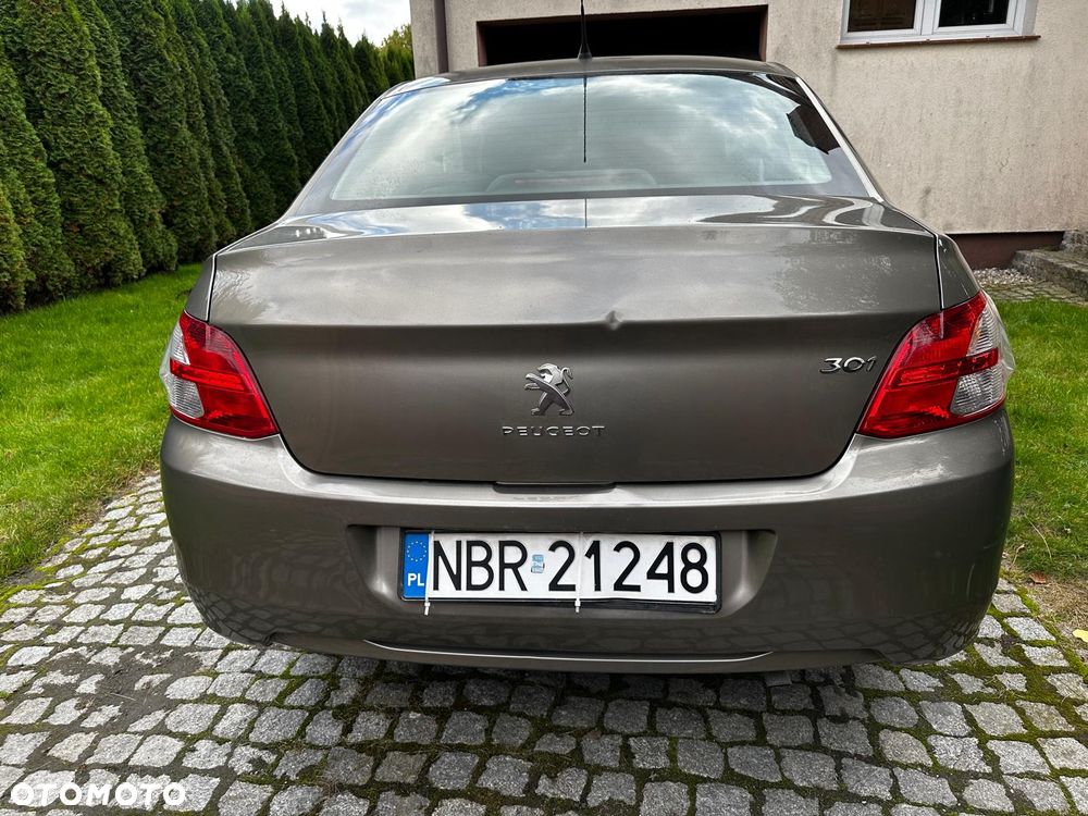 Peugeot 301 2013 photo 4