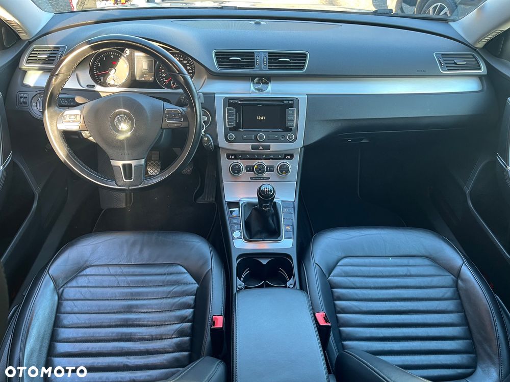 Volkswagen Passat Variant 2.0 TSI Highline - 7