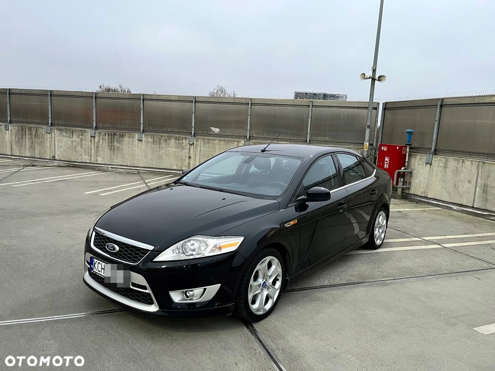 Ford Mondeo 2.5 Titanium S - 3