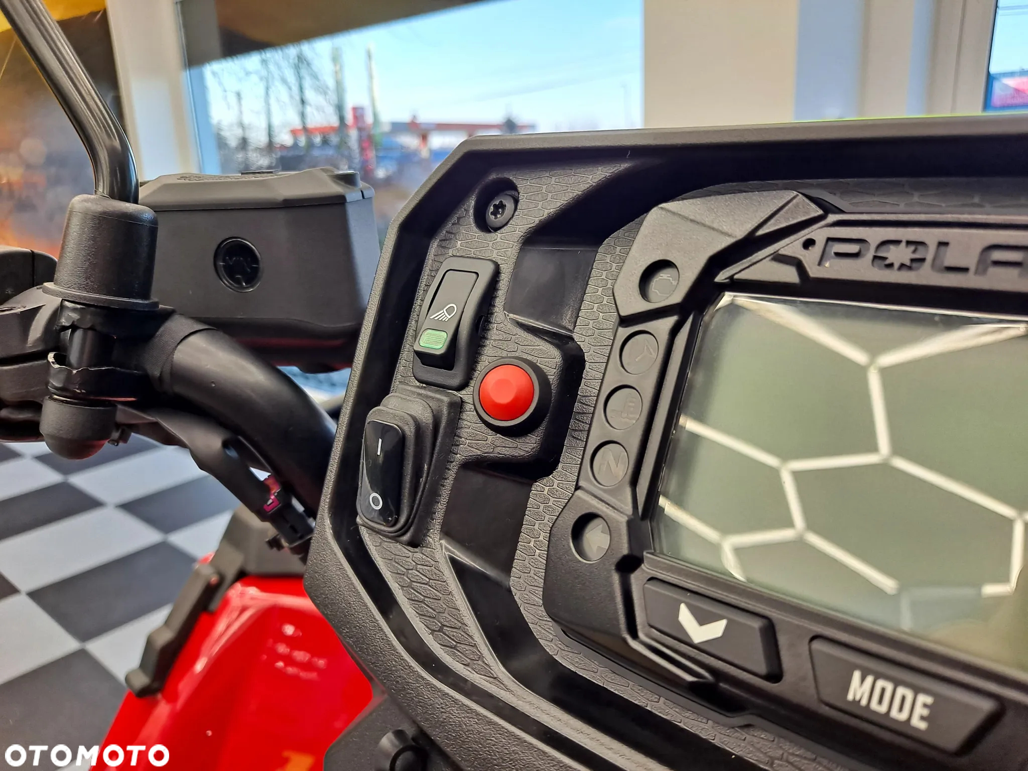 Polaris Sportsman - 20