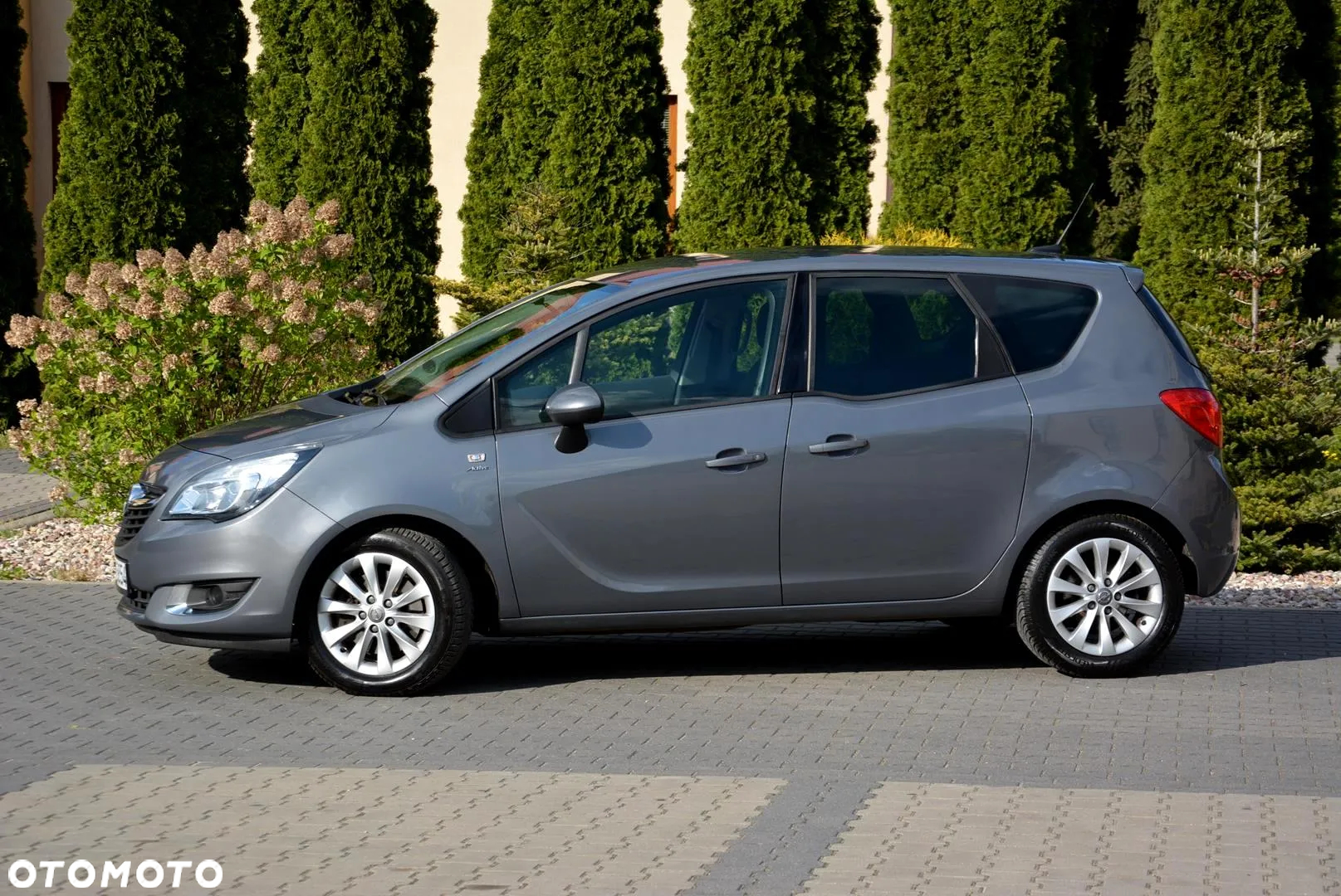 Opel Meriva 1.4 T Cosmo - 8