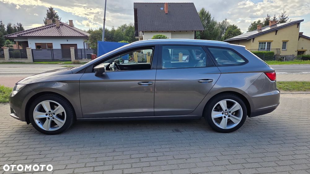 Seat Leon 1.4 TSI Start&Stop I-Tech - 15