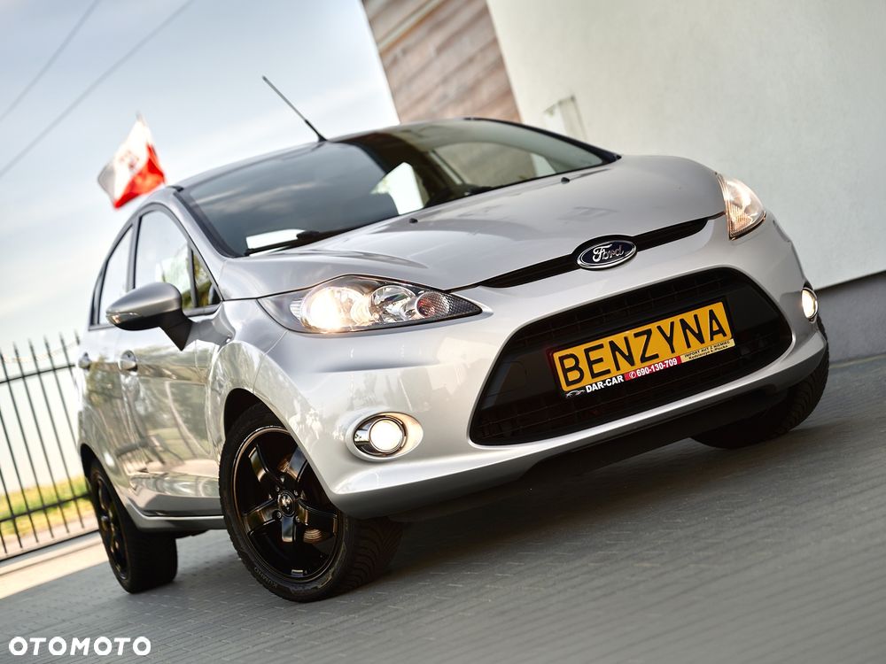 Ford Fiesta 1.25 Titanium - 1