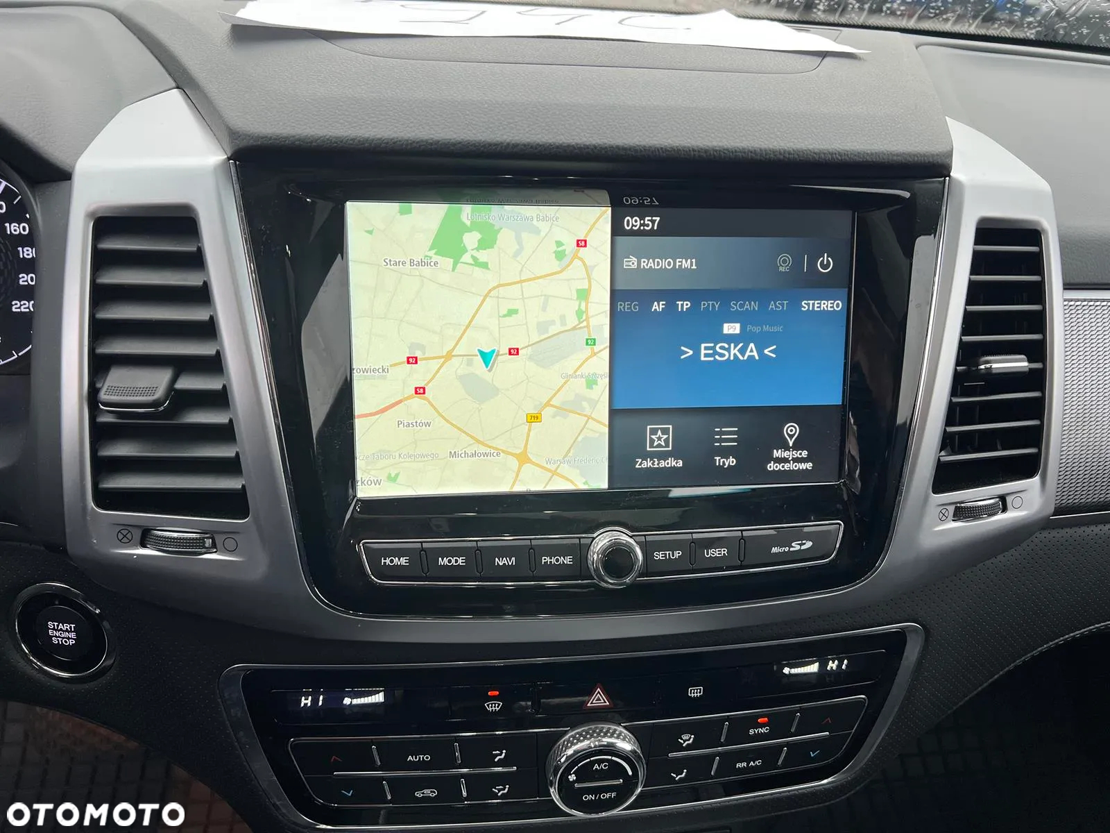 SsangYong/KGM Rexton 2.2 D Quartz 2WD 7os - 15