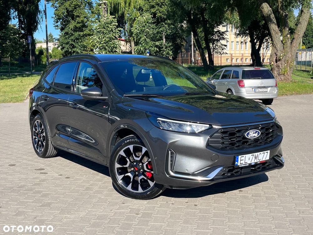 Ford Kuga - 2