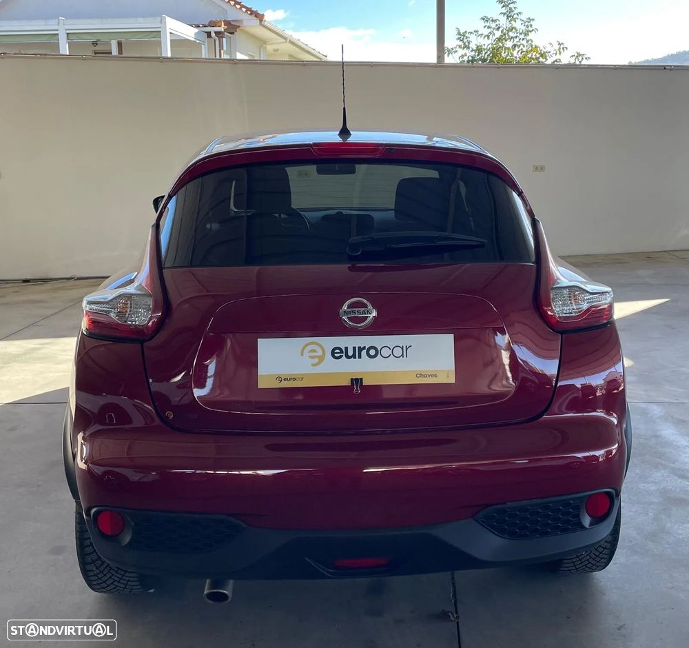 Nissan Juke 1.5 dCi N-Connecta 360+EPI - 3