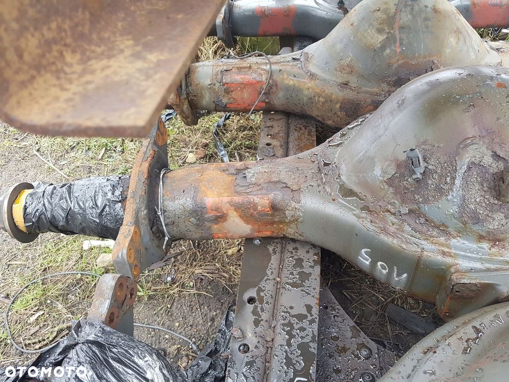 OBUDOWA POCHWA MOSTU DAF 105 XF 85 CF EURO5 - 2