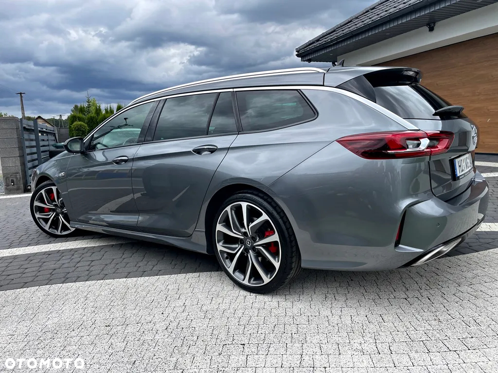 Opel Insignia 2.0 T 4x4 GSi S&S - 12