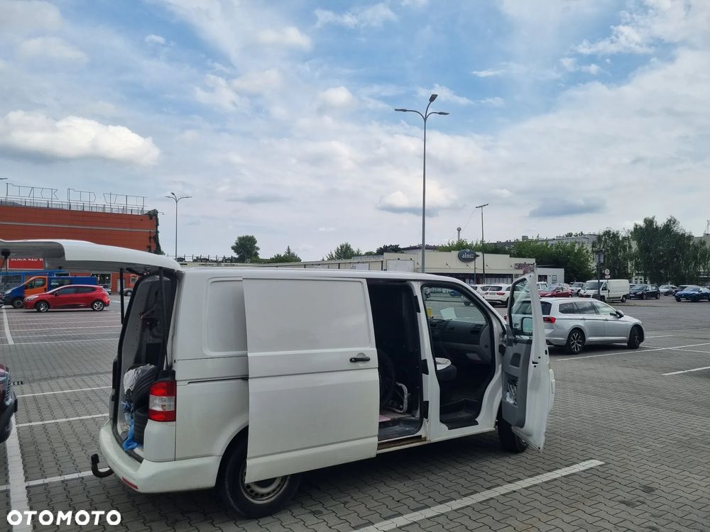 Volkswagen Transporter T5 - 9