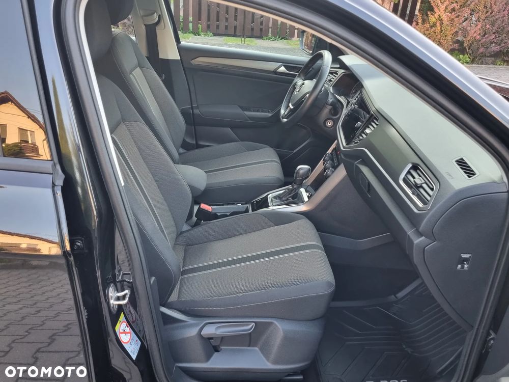 Volkswagen T-Roc 1.5 TSI Style DSG - 16