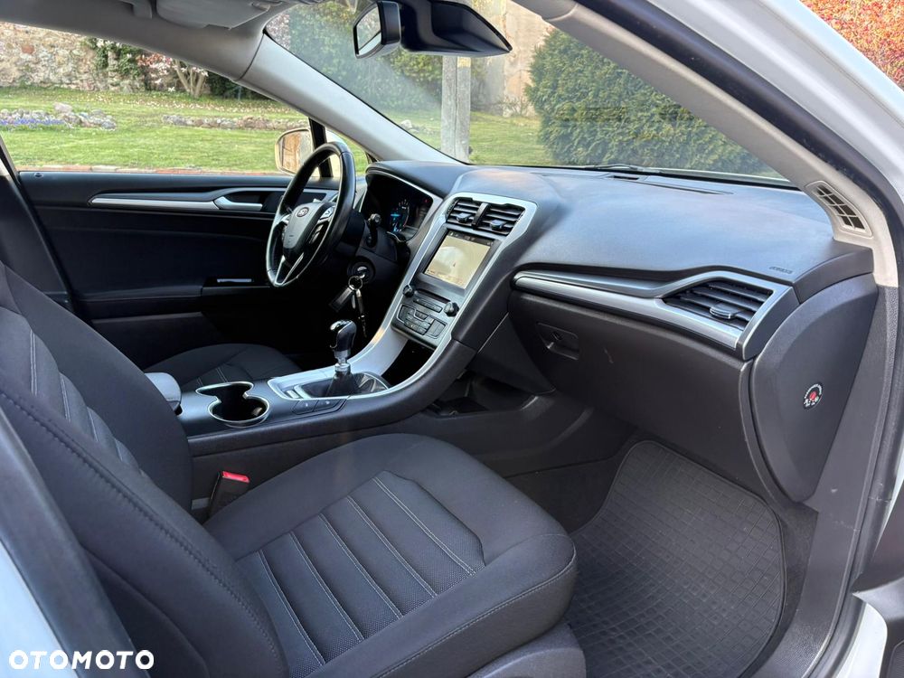 Ford Mondeo 2.0 EcoBlue Business Edition - 10