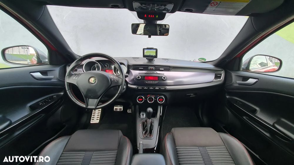 Alfa Romeo Giulietta 1.4 TB 16V Multiair TCT Turismo - 13