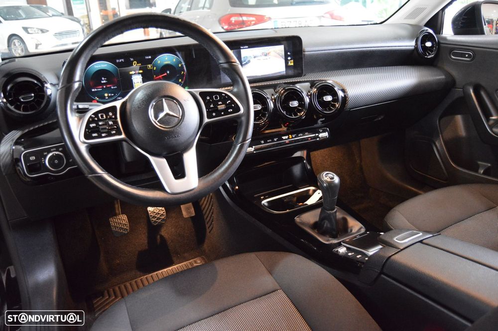 Mercedes-Benz A 160 Progressive - 31