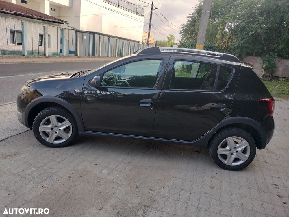 Dacia Sandero Stepway TCe 90 (S&S) Prestige - 18